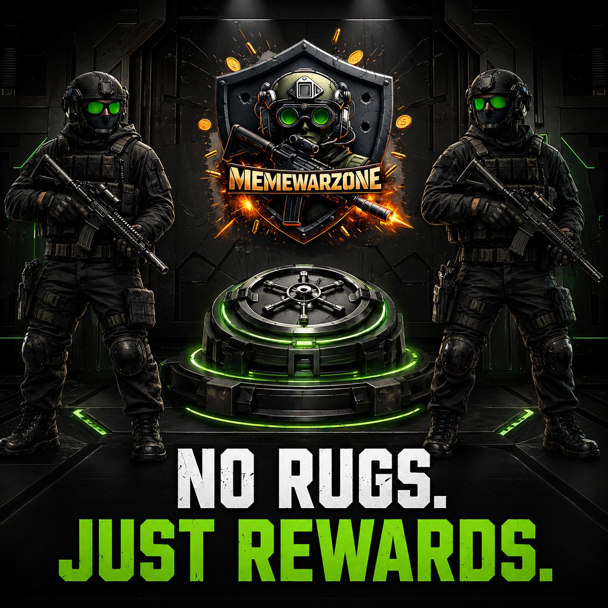 Meme Warzone