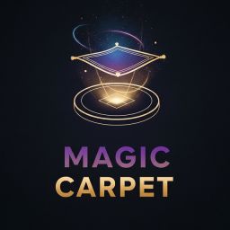 Magic Carpet logo