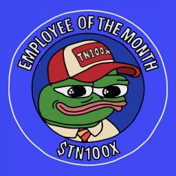 The Next 100x Memecoin on Base logo