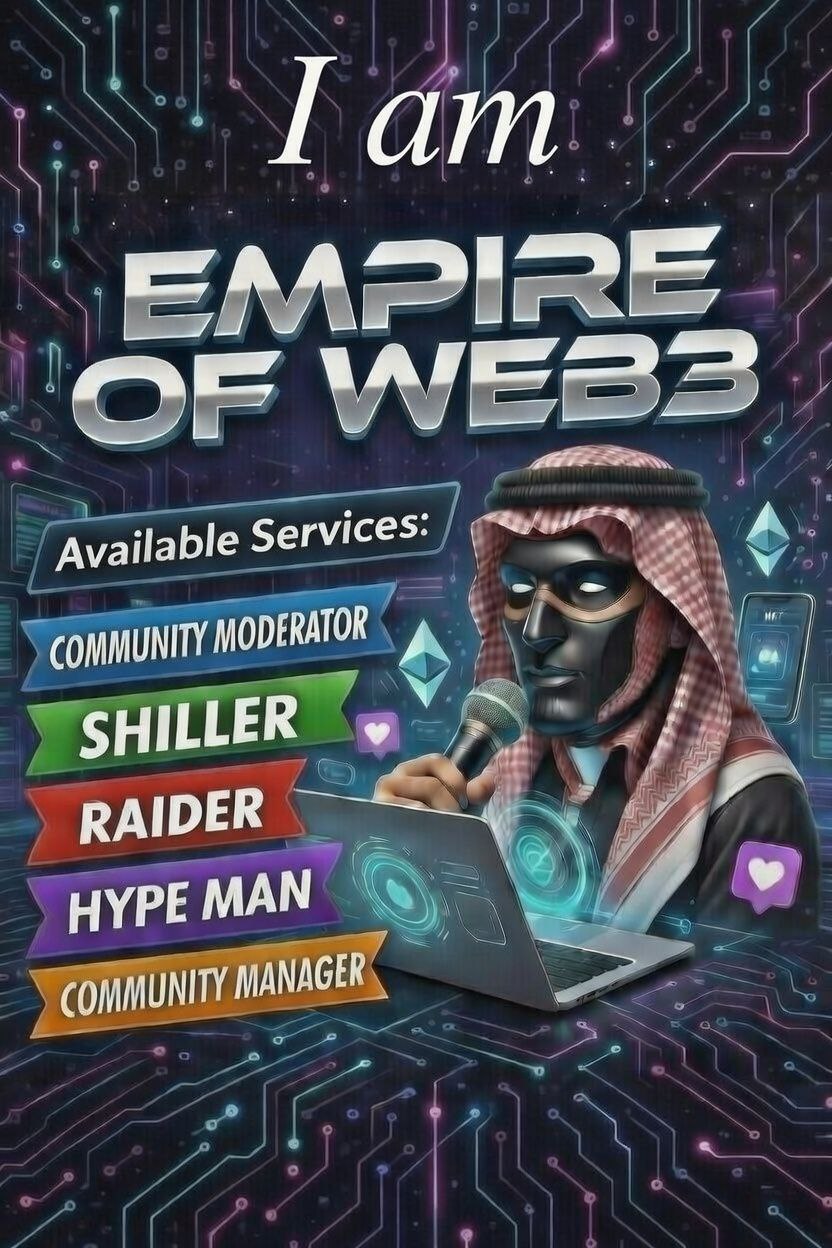 EMPIRE OF WEB3